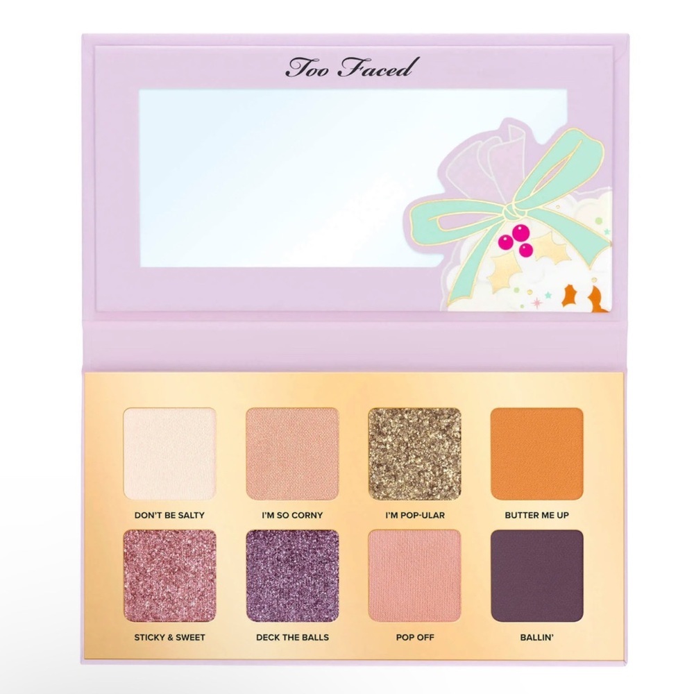 Too Faced Autumnal Eyeshadow Palette with Matte and Shimmer Finishes‎
